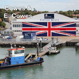 Click for Cowes / East Cowes